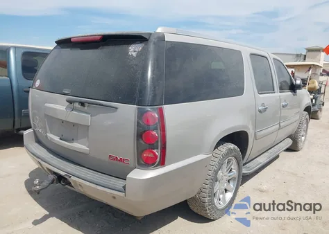 2008 GMC Yukon Xl 1500 Denali from USA, damaged, VIN 1GKFC66848J200651